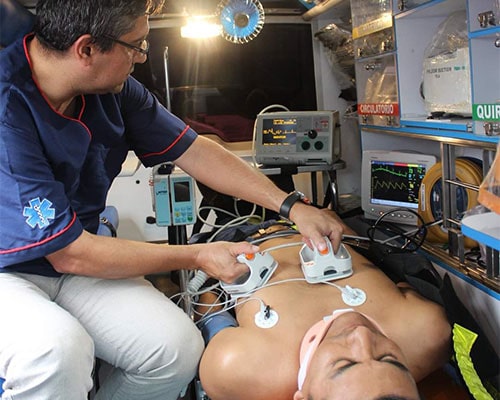 ambulancias Ibagué, médico a domicilio en Ibagué